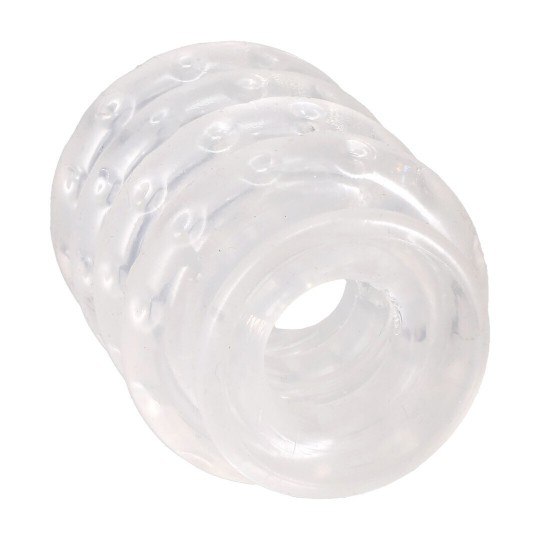 BALL STRETCHER MULTI-RING SYSTEM - CLEAR