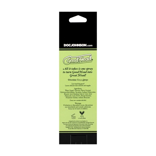 JUICY HEAD - COCKTAILS - DRY MOUTH SPRAY - MOJITO - 2 FL OZ / 59 ML