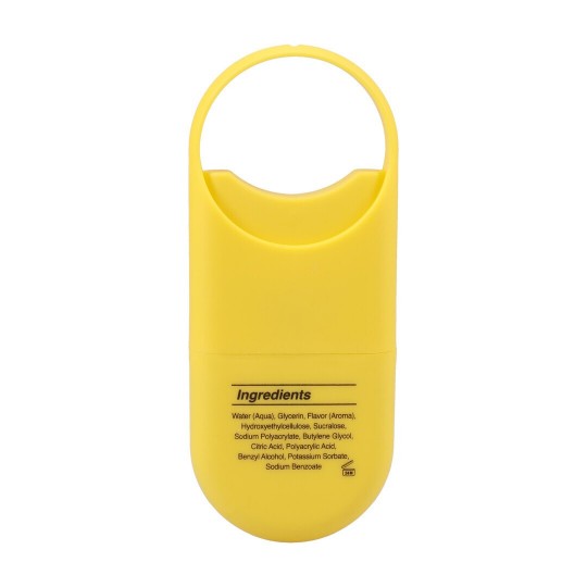 JUICY HEAD - COCKTAILS - DRY MOUTH SPRAY TO-GO - LEMON DROP - 0.3 FL OZ / 9 ML