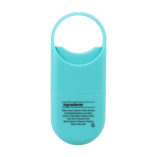 JUICY HEAD - COCKTAILS - DRY MOUTH SPRAY TO-GO - PINA COLADA - 0.3 FL OZ / 9 ML