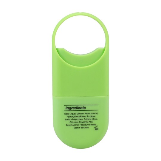 JUICY HEAD - COCKTAILS - DRY MOUTH SPRAY TO-GO - MOJITO - 0.3 FL OZ / 9 ML