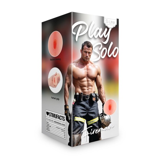 MASTURBADOR FIREMAN ANAL FLESH S-LINE