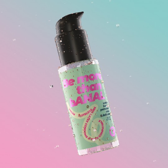 LUBRIFICANTE PER USO ANALE 50 ML CRUSHIOUS
