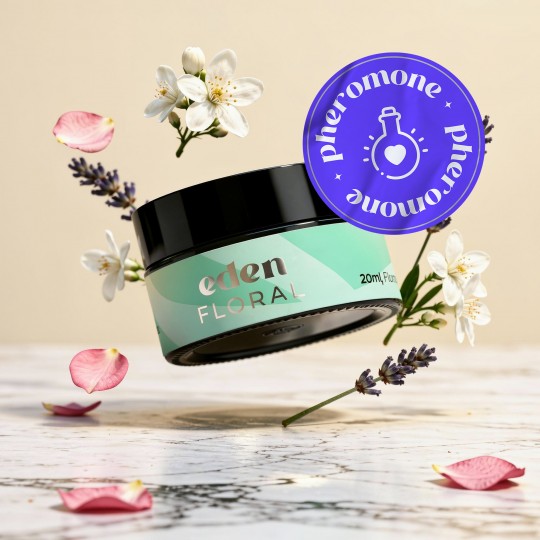 PACK 5 + 1 GRÁTIS VELAS DE MASSAGEM MULTIAROMAS COM FEROMONAS 20ML CRUSHIOUS