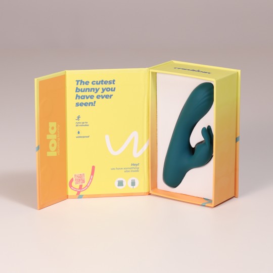 CRUSHIOUS LOLA MINI RABBIT VIBRATOR