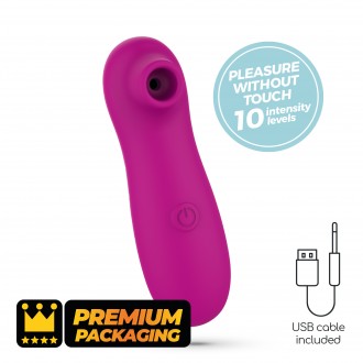 NOOKIE STIMULATEUR CLITORIEN RECHARGEABLE CRUSHIOUS