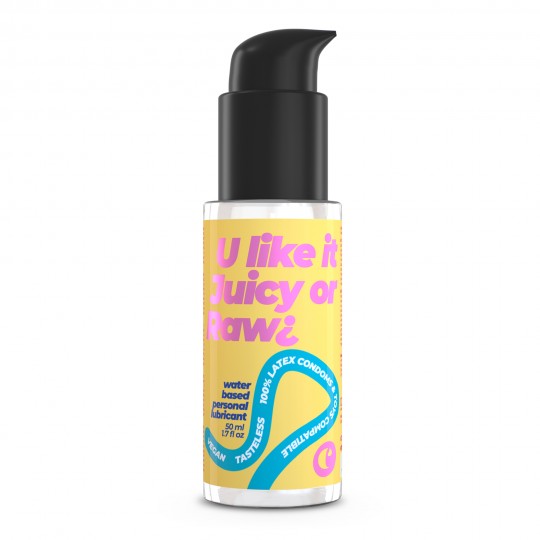 CRUSHIOUS TROLLIE VIBRATOR WITH WATERBASED LUBRICANT INCLUDED
