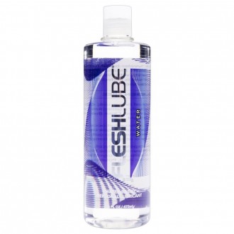 FLESHLUBE WATER