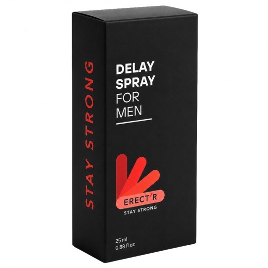 DELAY SPRAY