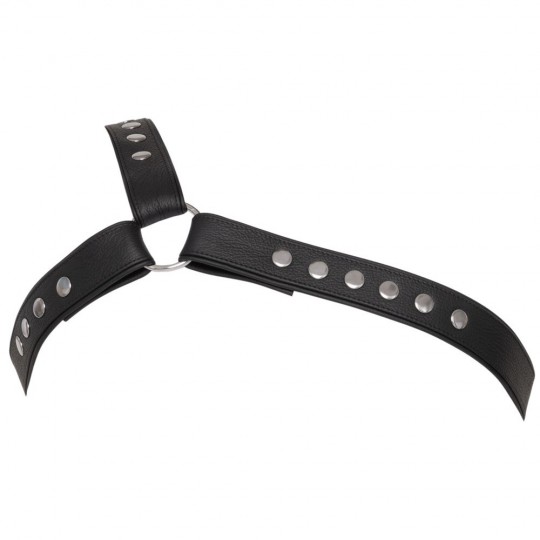 LEATHER CHEST HARNESS