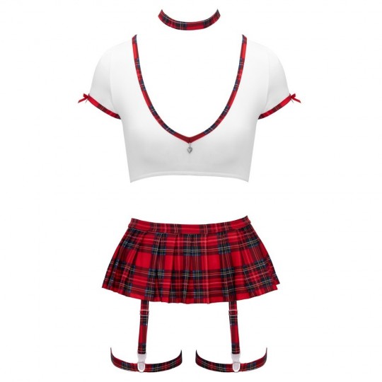 SCHOOL UNIFORM COSTUME