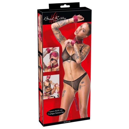 BONDAGE SET