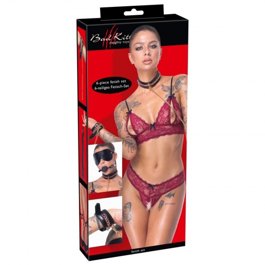 BONDAGE SET