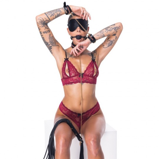 BONDAGE SET