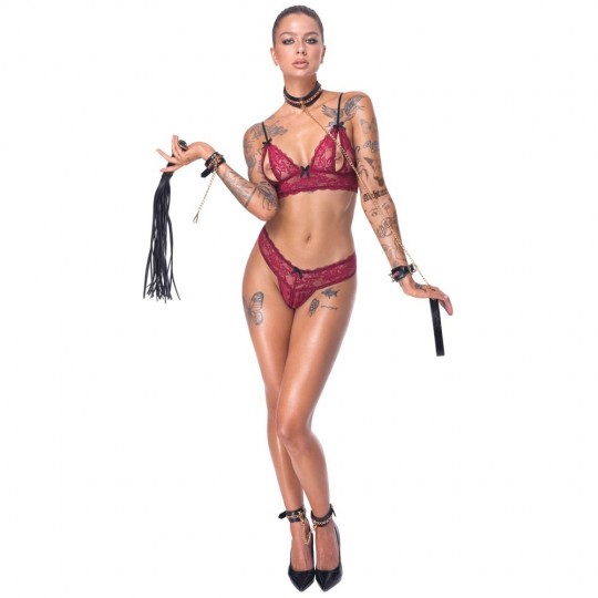 BONDAGE SET
