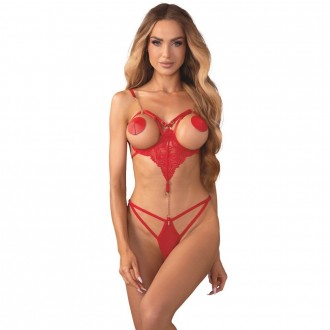 CROTCHLESS BODY MATILDEA