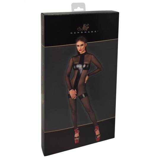 CROTCHLESS JUMPSUIT