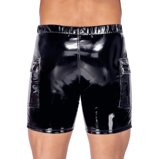 VINYL SHORTS