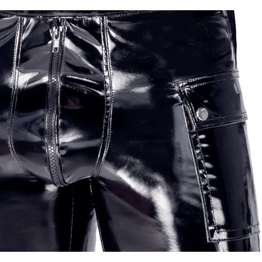VINYL SHORTS