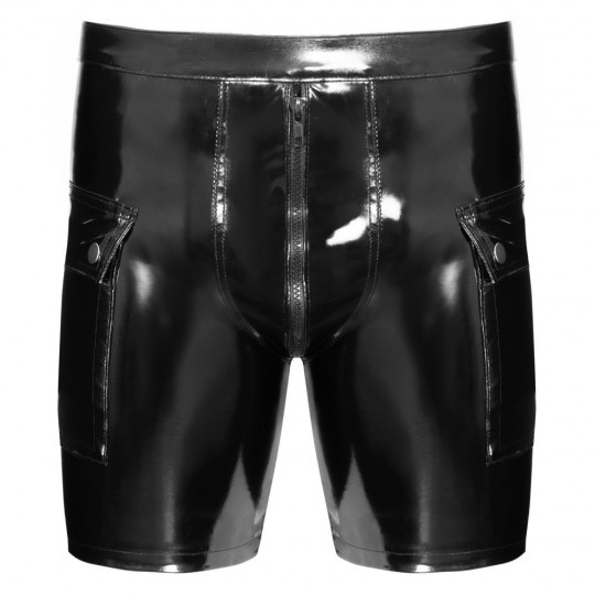 VINYL SHORTS