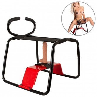 THE ULTIMATE SEX STOOL