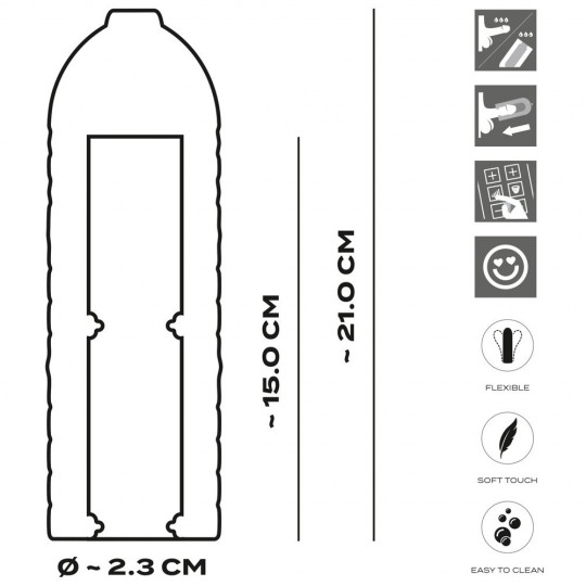 PERFORMANCE SLEEVE M