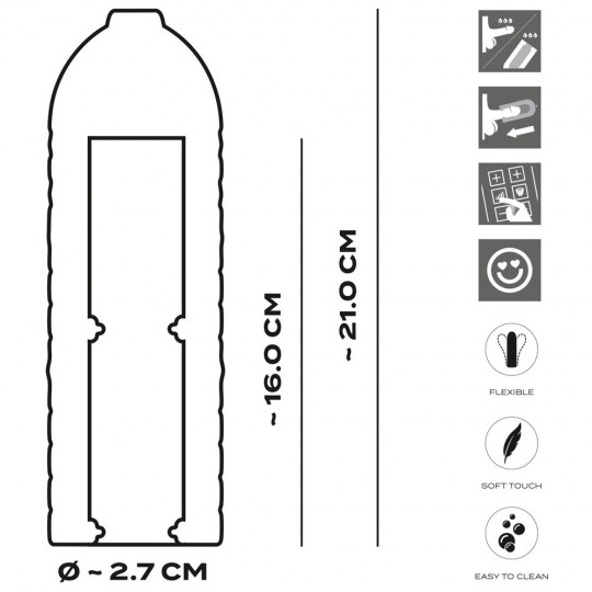 PERFORMANCE SLEEVE L