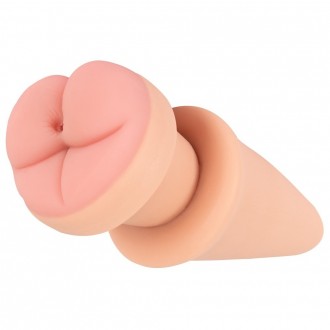 2IN1 BUTT PLUG & EXTENSION