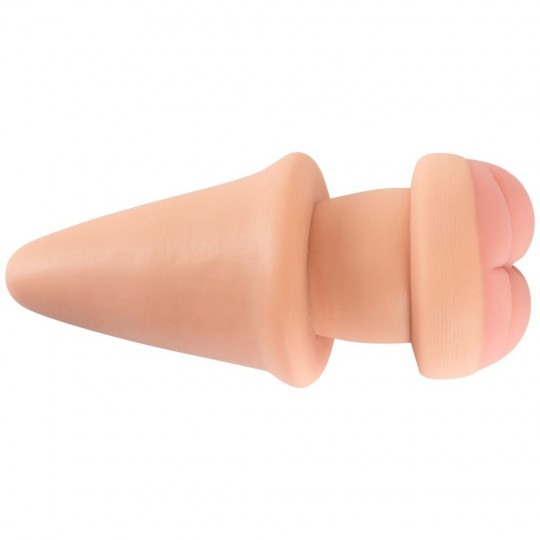 2IN1 BUTT PLUG &amp; EXTENSION