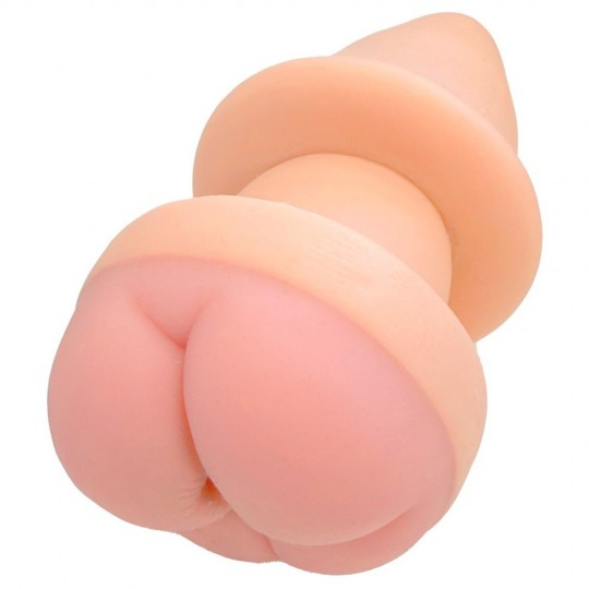 2IN1 BUTT PLUG &amp; EXTENSION