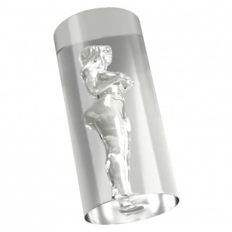 FEMALE SHAPED TUNNEL