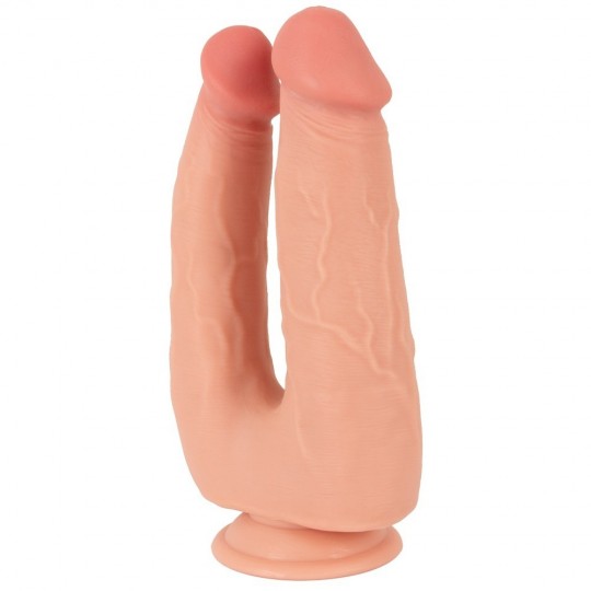 BENDABLE DOUBLE PENETRATOR