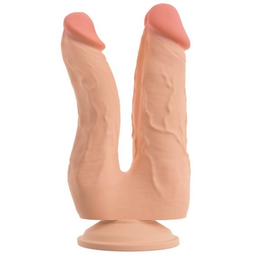 BENDABLE DOUBLE PENETRATOR