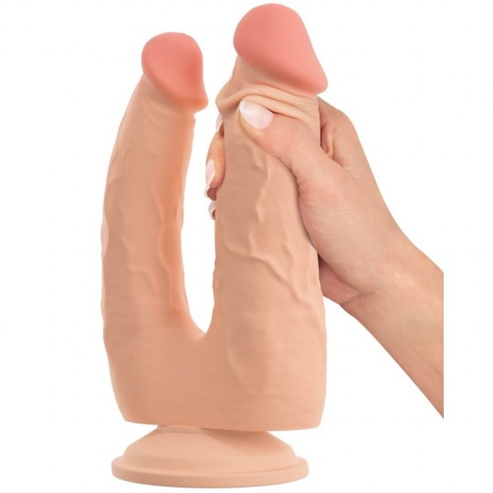 BENDABLE DOUBLE PENETRATOR