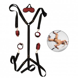 UNDER THE BED RESTRAINT KIT