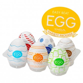EGG VARIETY STANDARD – PACK OF 6