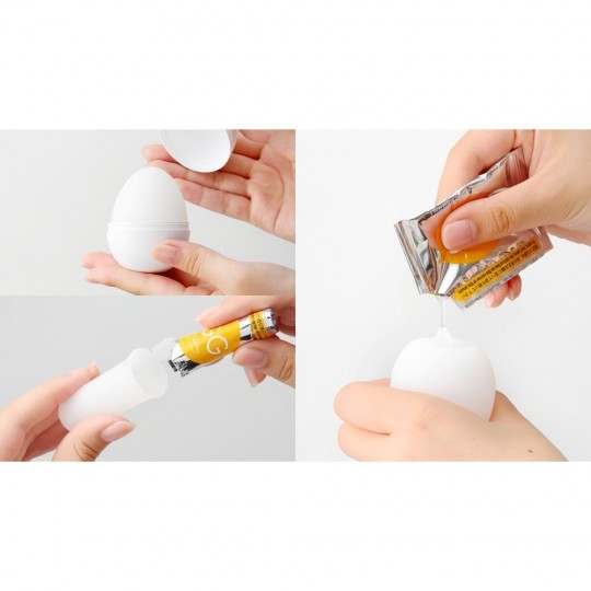 EGG STANDARD SET 1 – PACK OF 3