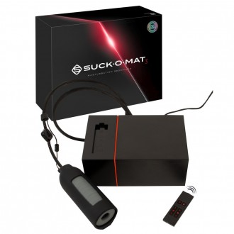 SUCK-O-MAT 3 UK