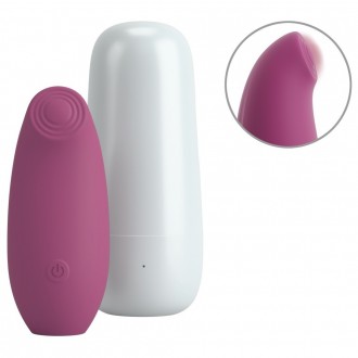 OMINO THUMPING STIMULATOR WITH CHARGING CASE