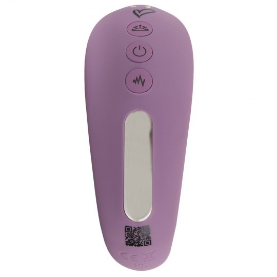 MIREVA RC TRIPLE HANDS-FREE VIBRATOR