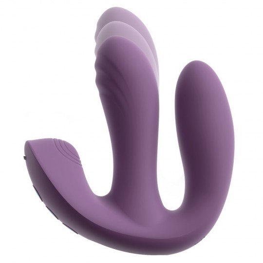 MIREVA RC TRIPLE HANDS-FREE VIBRATOR