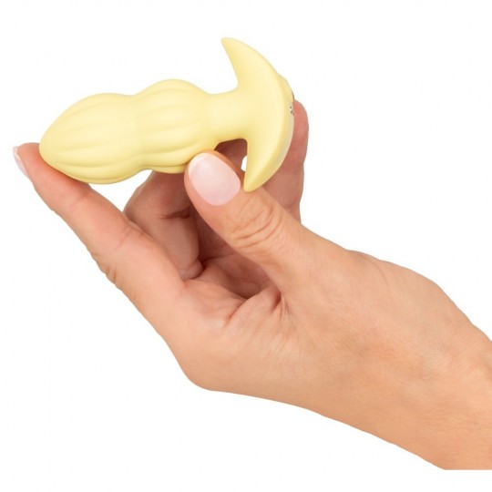 VIBRATING MINI BUTT PLUG