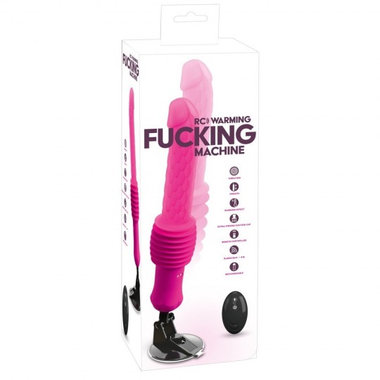 RC WARMING FUCKING MACHINE
