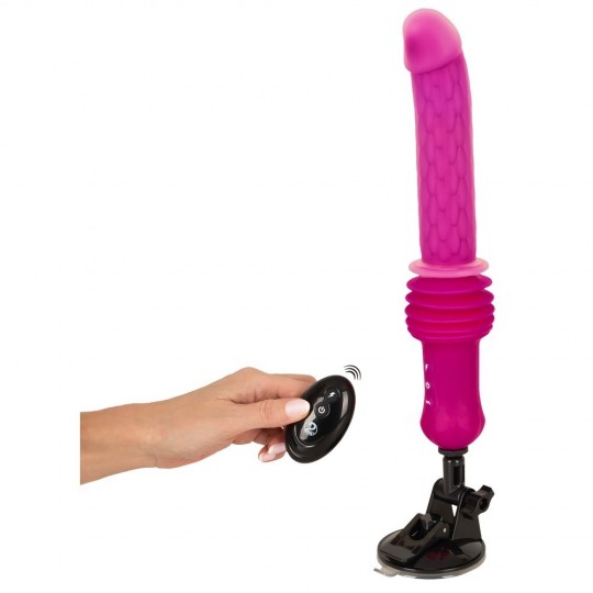 RC WARMING FUCKING MACHINE