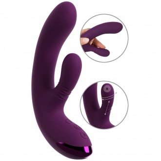 VIBRATOR WITH NODDING FUNCTION