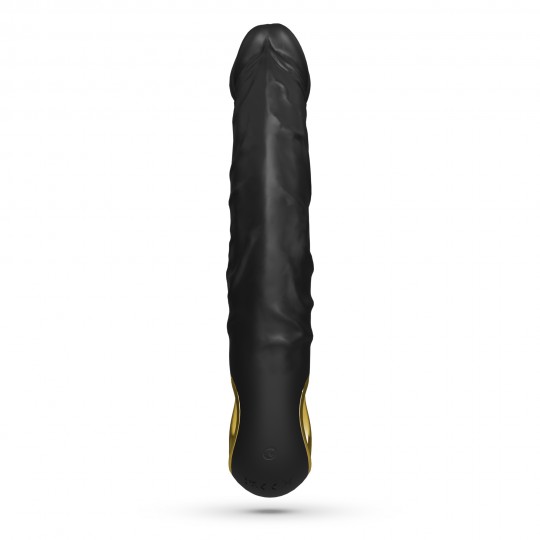 VIBRATORE FLESSIBILE MAGNUS BEND NERO CRUSHIOUS