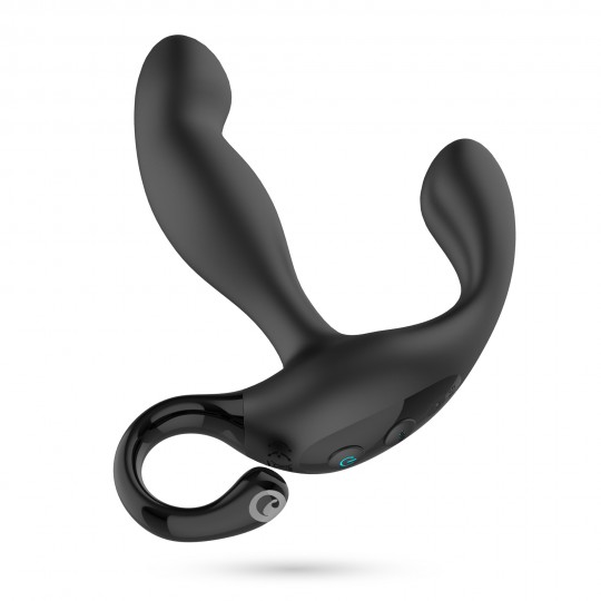LOKI WIEDERAUFLADBARER PROSTATA-MASSAGER MIT CRUSHIOUS-FERNBEDIENUNG
