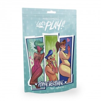 CONJUNTO LET'S PLAY!! PLAY EVERYTHING CLASSIC NUEI