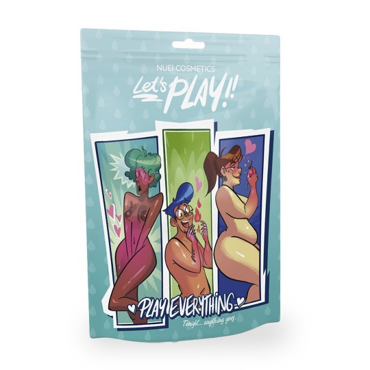 ENSEMBLE LET'S PLAY!! PLAY EVERYTHING CLASSIC NUEI