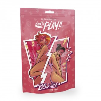 CONJUNTO LET'S PLAY!! PLAY AND VIBE FRESA NUEI